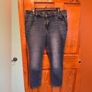 Old Navy Women's Dark Wash Skinny Jeans